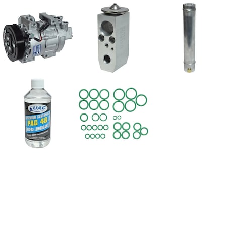 Universal Air Cond Nissan Sentra 12-07 KT1356